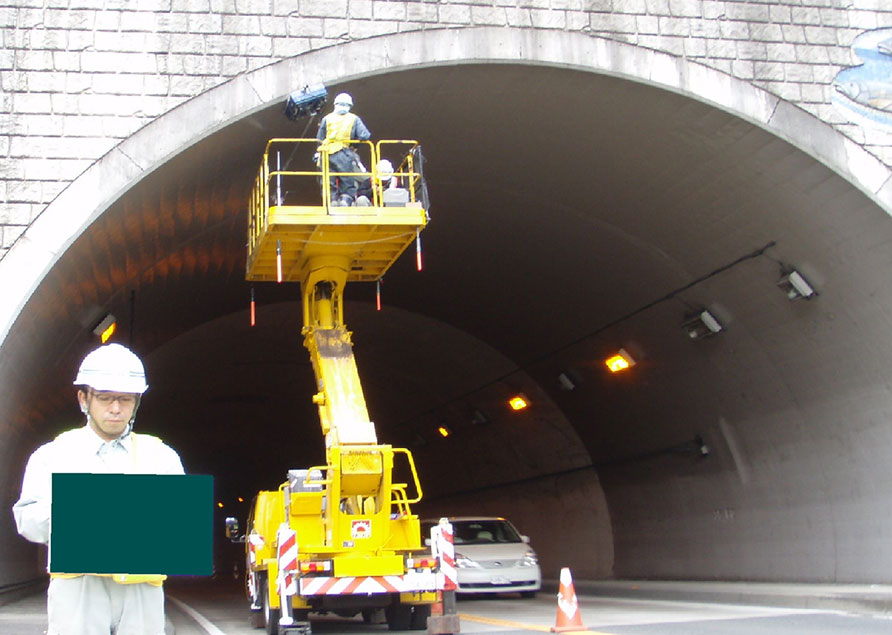 構造物調査ソリューション